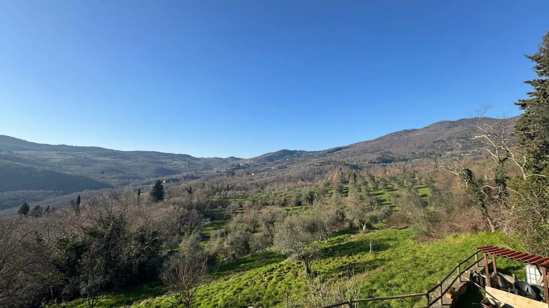 Appartamento Zafferano L'Opaco Apartment