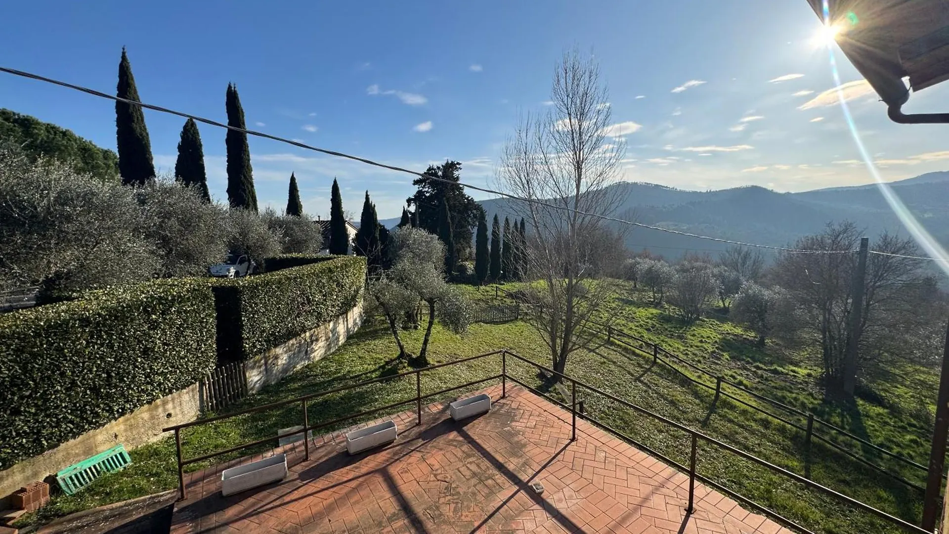 Apartment Appartamento Zafferano L'Opaco Italy